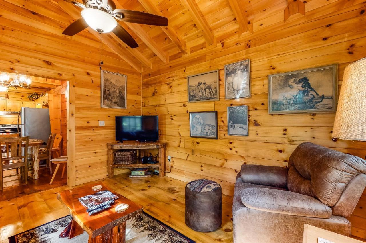 Swiss Puure Huus Villa Blue Ridge Exterior photo