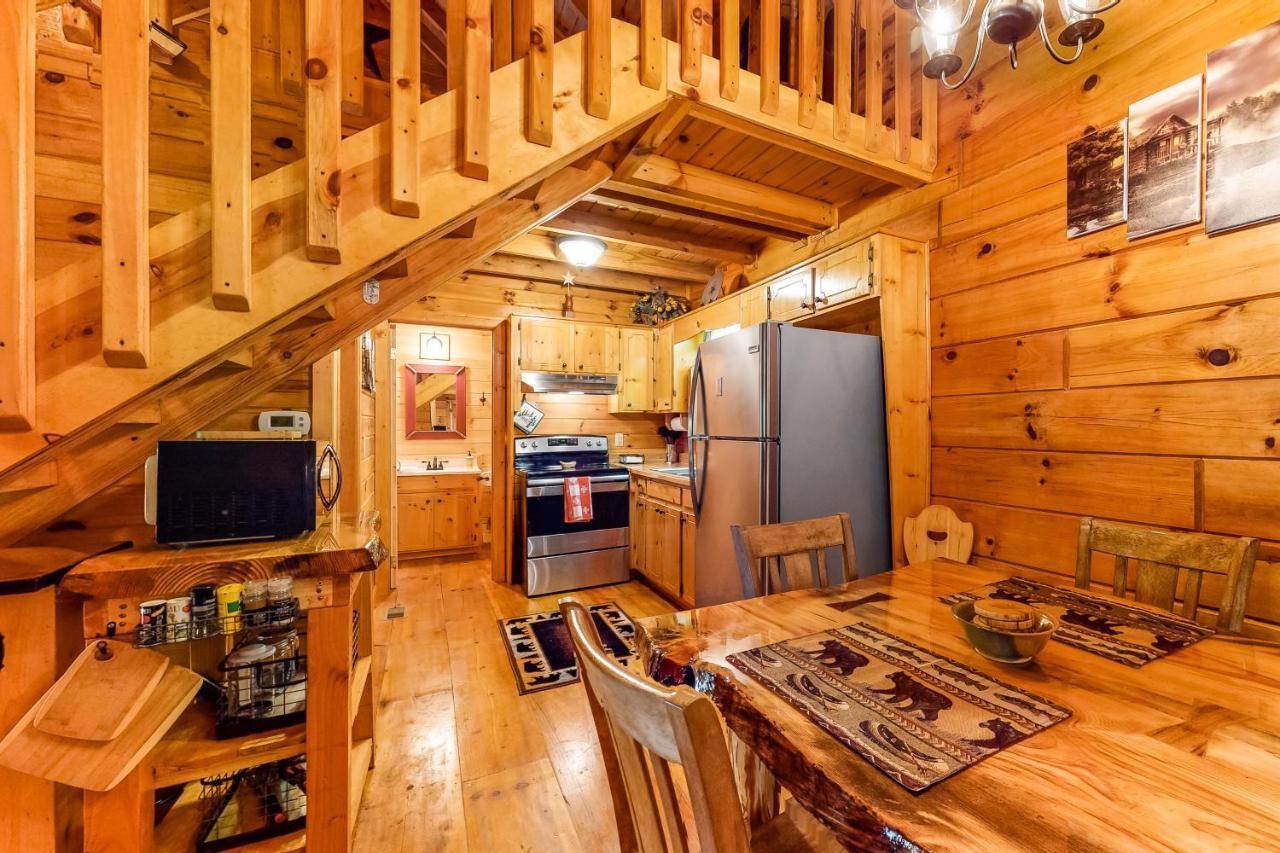 Swiss Puure Huus Villa Blue Ridge Exterior photo