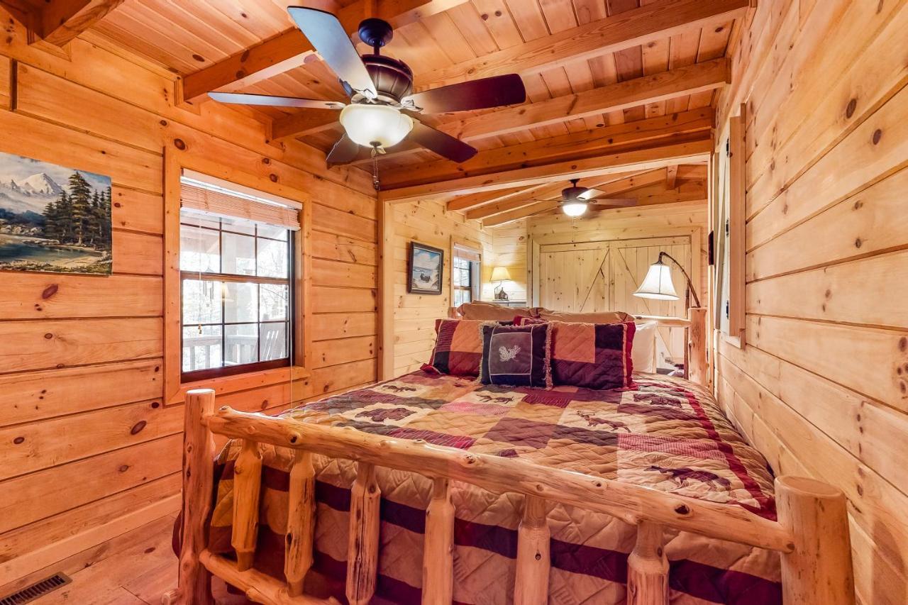 Swiss Puure Huus Villa Blue Ridge Exterior photo
