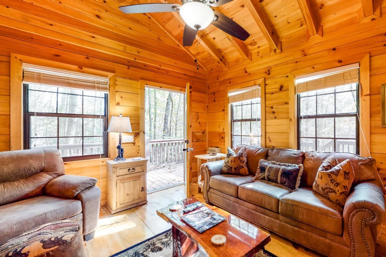 Swiss Puure Huus Villa Blue Ridge Exterior photo