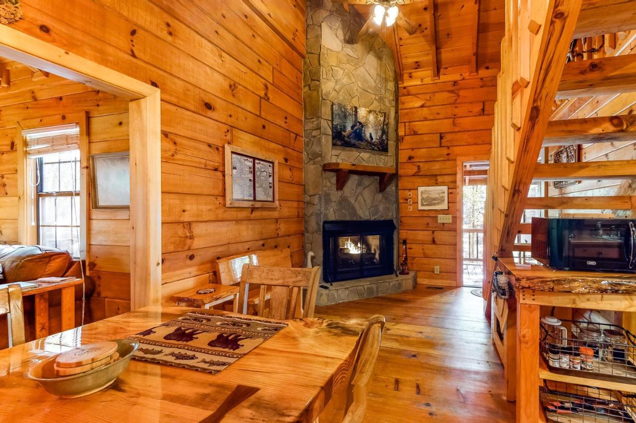 Swiss Puure Huus Villa Blue Ridge Exterior photo
